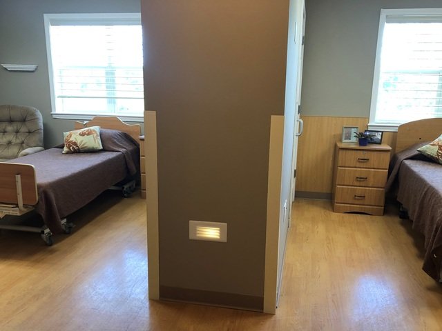 THE NEW HOMESTEAD CARE CENTER